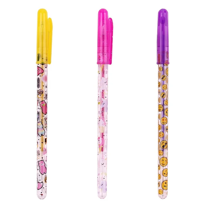 fine point gel pens