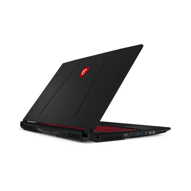 

MSI GL75 Leopard 10SER-625CN 17.3 inch i7-10870H 16G 512G SSD RTX2060 Laptop with red backlit gaming keyboard