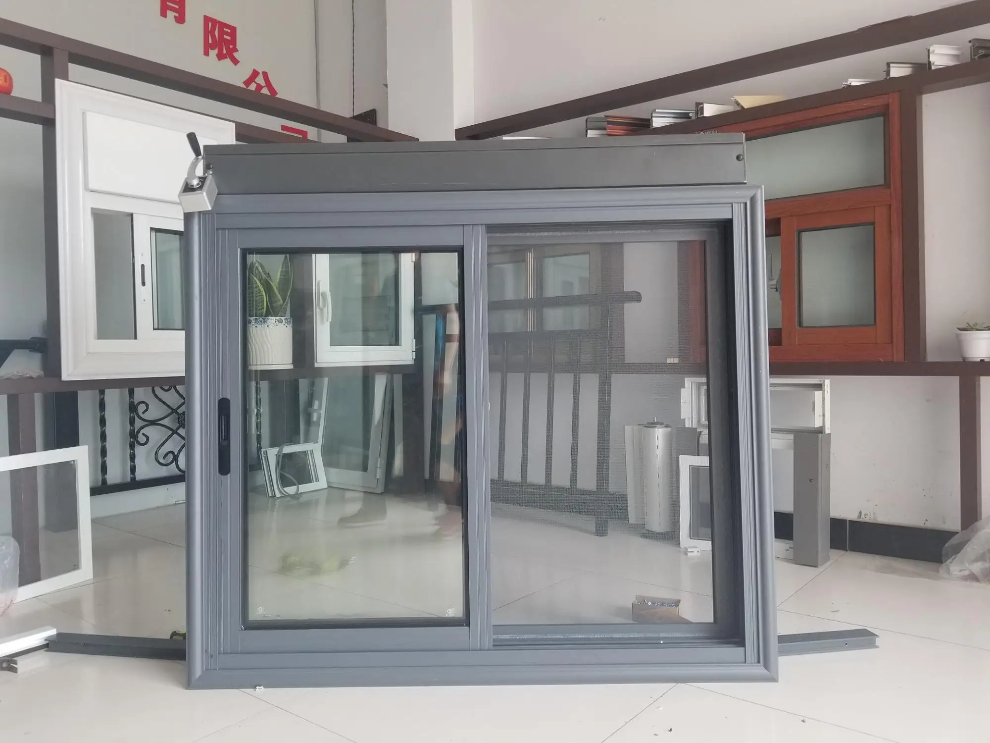 Customized Aluminium Roller Shutter for Commercial and Residential Door&Window louvre