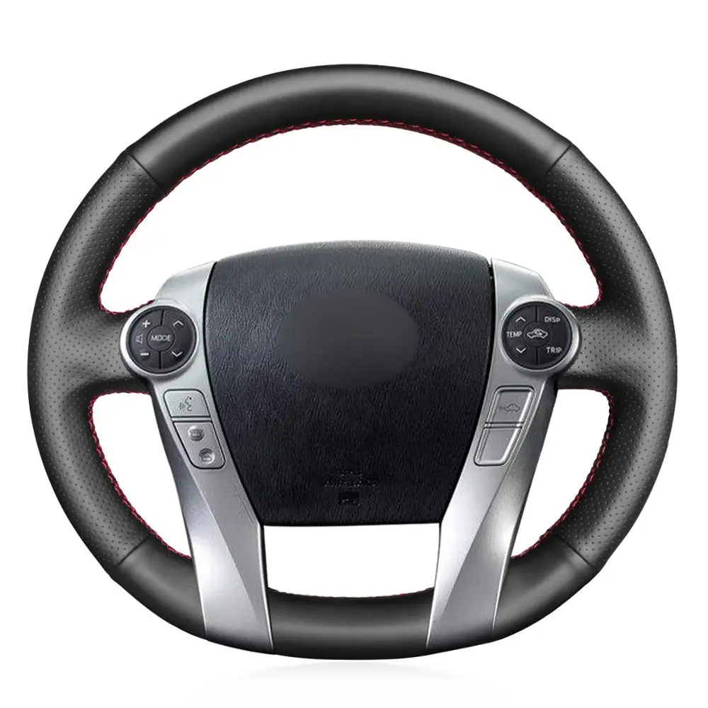 

Provide Steering Wheel Covers for Toyota Prius 30(XW30) for Toyota Prius C(US) for Toyota Prius V(US)