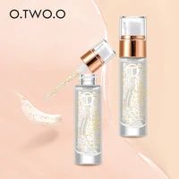 

O.TWO.O 24K Gold Brightening Moisturizing Primer Pore Perfecting Skin Care Foundation Primer