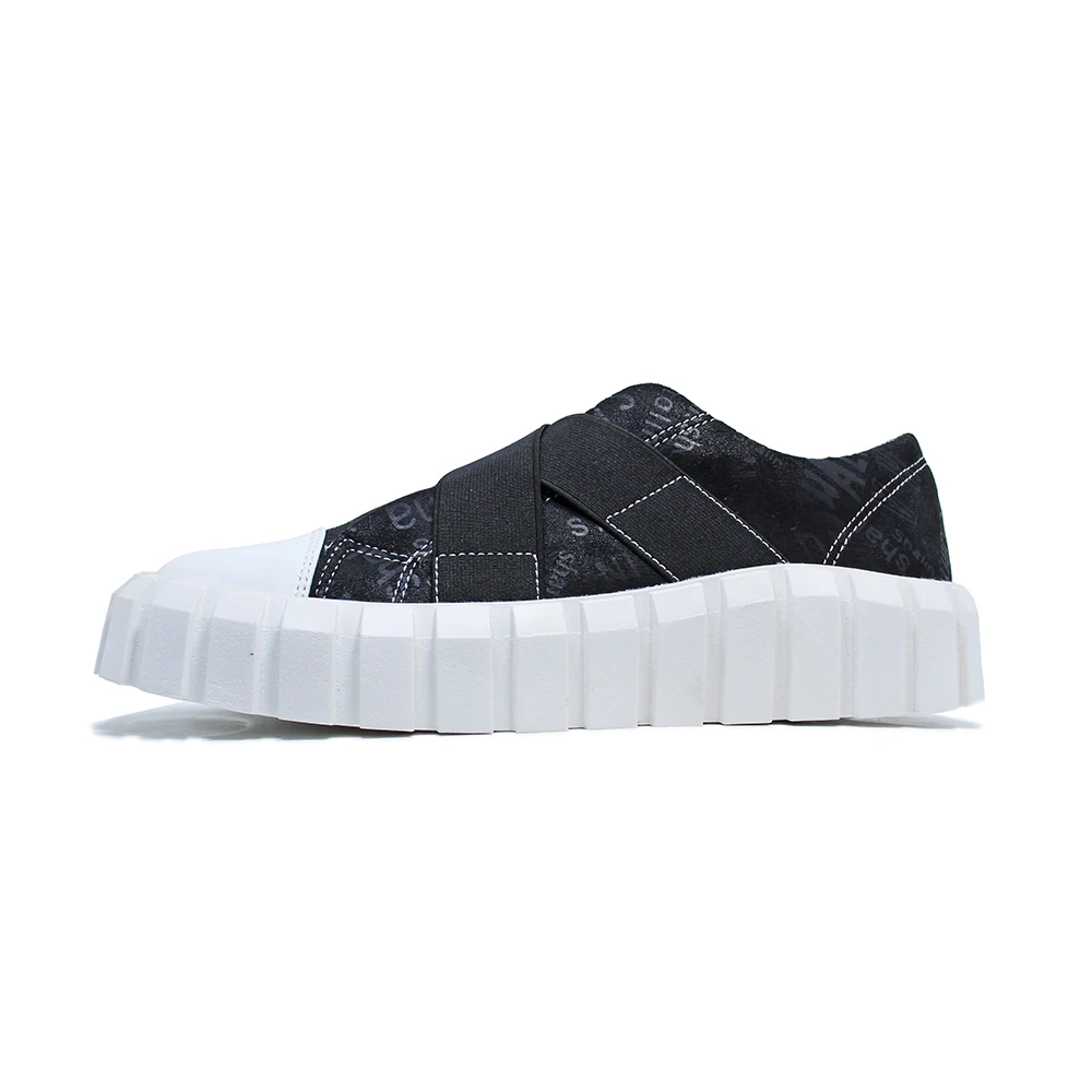 

Environmental protection materials shoes women street sneaker canvas trendy shoes