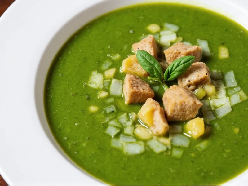 Authentic Escarole Soup Recipe: Simple Italian Classic