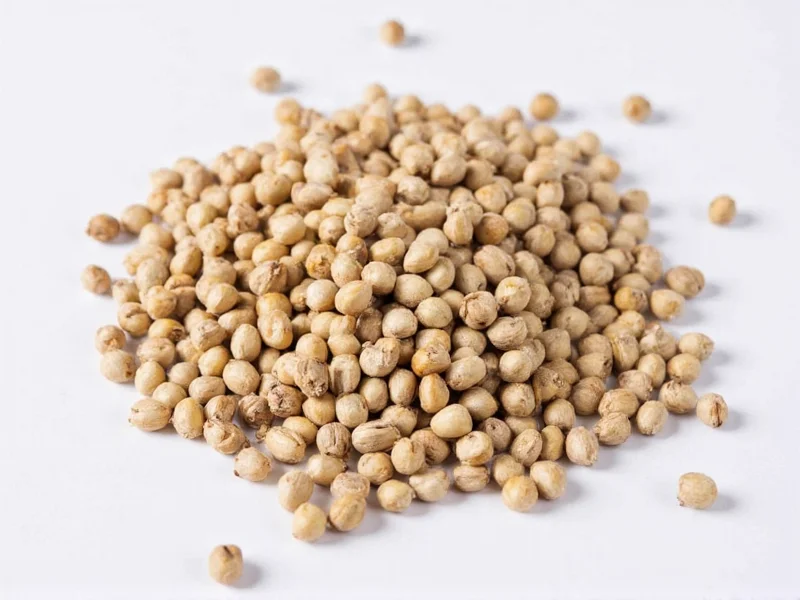 White Pepper Origin: What It's Made From (Direct Answer)