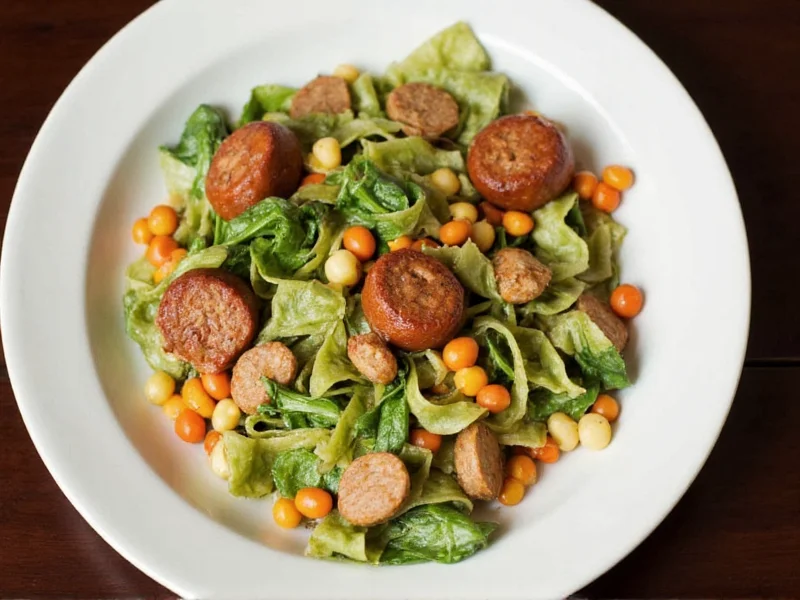 Sausage and Spinach Pasta: Perfect Recipe & Tips
