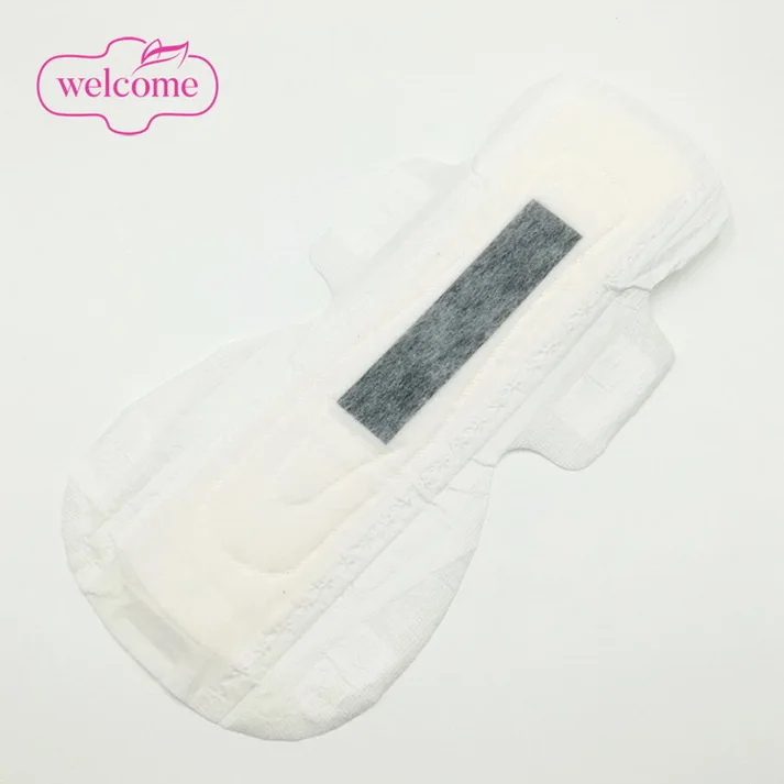 

Bamboo Anion Sanitary Napkins Biodegradable Organic Cotton Sanitary Pad India Women Panties Sanitary Pads Ultra Thin