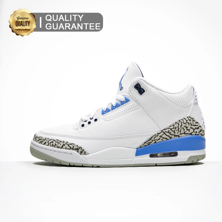 

3 UNC men's women's fashion casual sports running shoes high quality cheap basketball sneaker