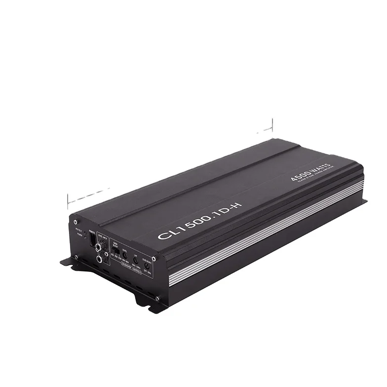 

Suoer CL1500.1D-H class D monoblock channel 1500 4500 8000 10000 watts max power car amplifier