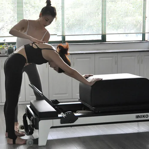 
Pilates Reformer Box 