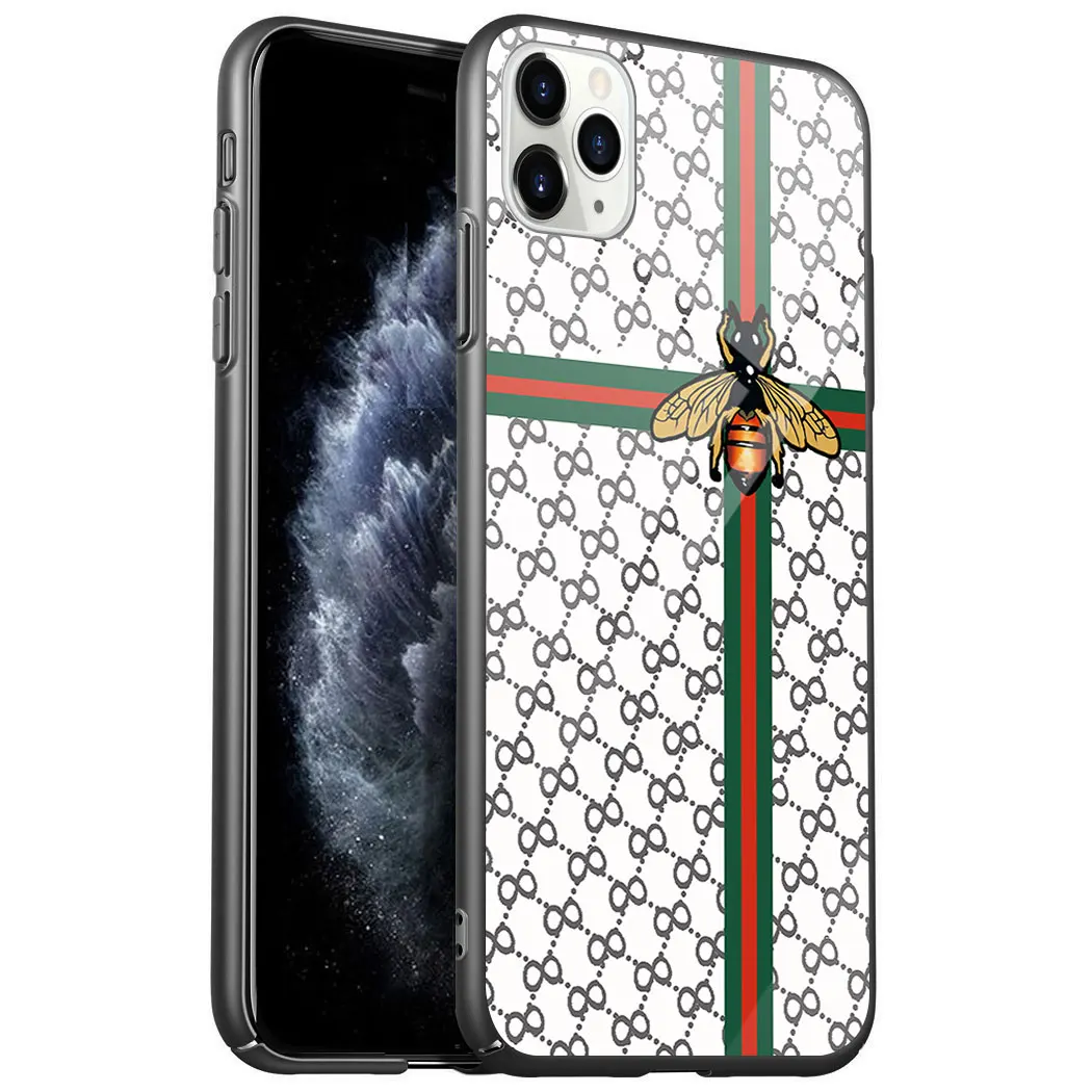 

Factory Wholesale High-quality Tempered Glass Mobile Phone Case, Suitable for Apple/Samsung/Huawei Luxury Protection Case Cover