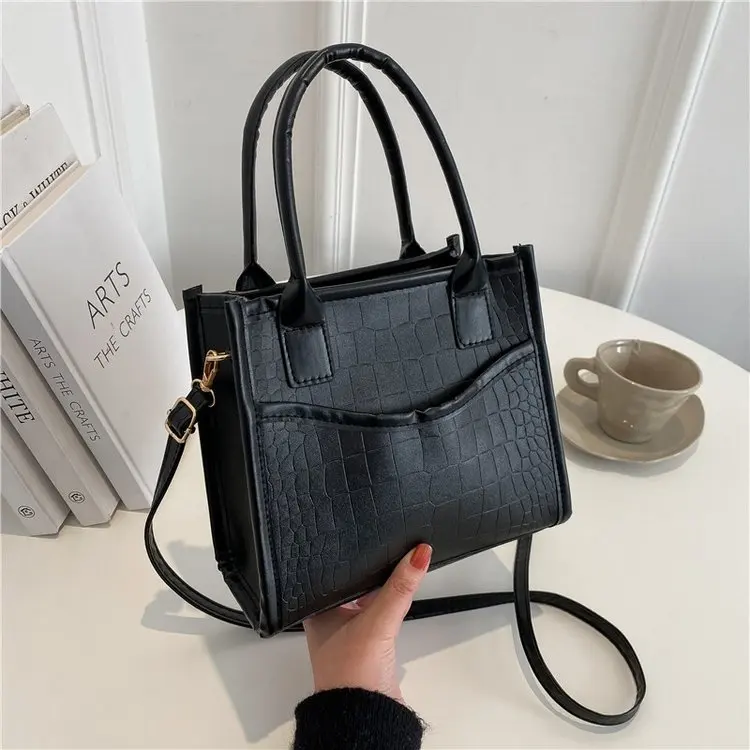 

Lasvenis Wholesale Designer Ladies Bags Leather Shoulder Handbags For Women Brand, Customized color
