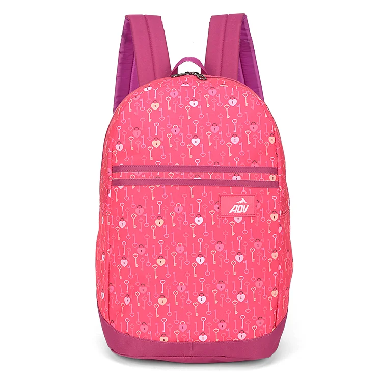 

New Fashion Daily School Private Label Travel Rucksack Casual Backpack Bag, Customized color