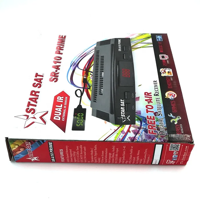 

Starsat satellite receiver,star x satellite TV receiver