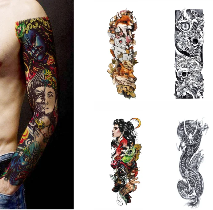 

custom Fake Tattoo,temporary tattoo sticker,tatoo temporary tattoo paper, Customized
