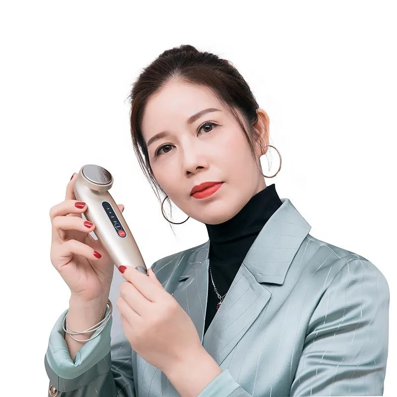 

Shenzhen Free Sample Other Beauty Products EMS RF Facial Firming Lifting Device