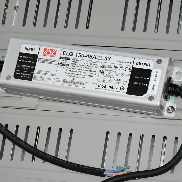 
Outdoor waterproof ip67 Aluminum 50w 100w 150w 200w 250w 300w 350w 400w tunnel light led 