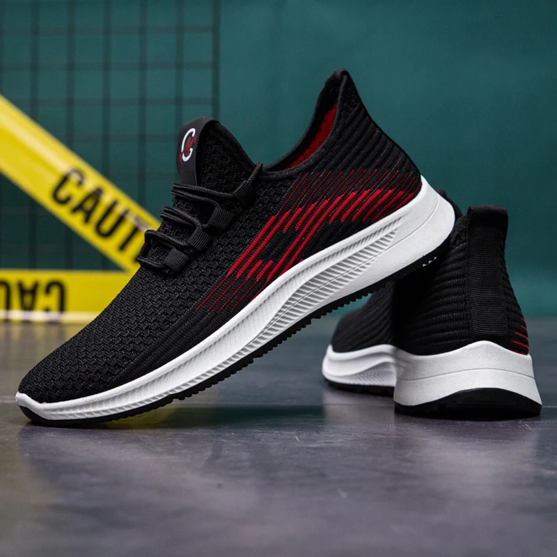 

2020 New Arrivals Personalized Unisex Couple White Sports Running Shoes For Men/women, Green