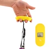 2019 Alibaba Yowu High Quality Hot Sale Popular Cheapest LCD Electronic Automatic Luggae Salter Hanging Digital Mini Scale