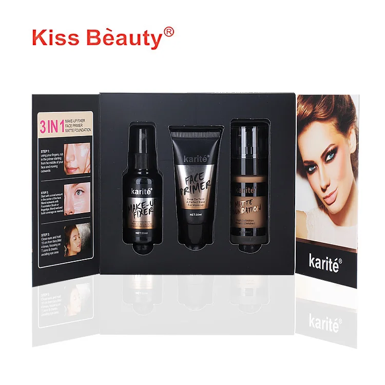 
hot selling face makeup products professional set for women 