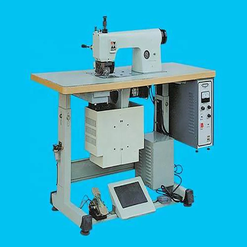 
LC ultrasonic lace sewing machine 