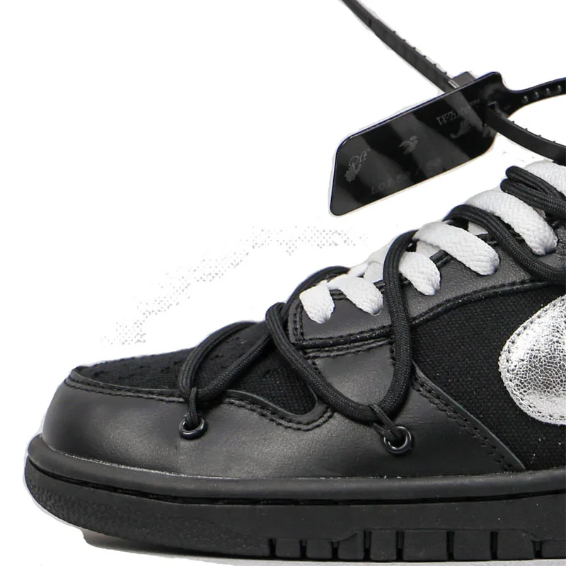 

The 50 Sports Shoes Really Top Quality SB Genuine Leather Low Off Sneakers Air Retro Fashion Casual White Running Shoes