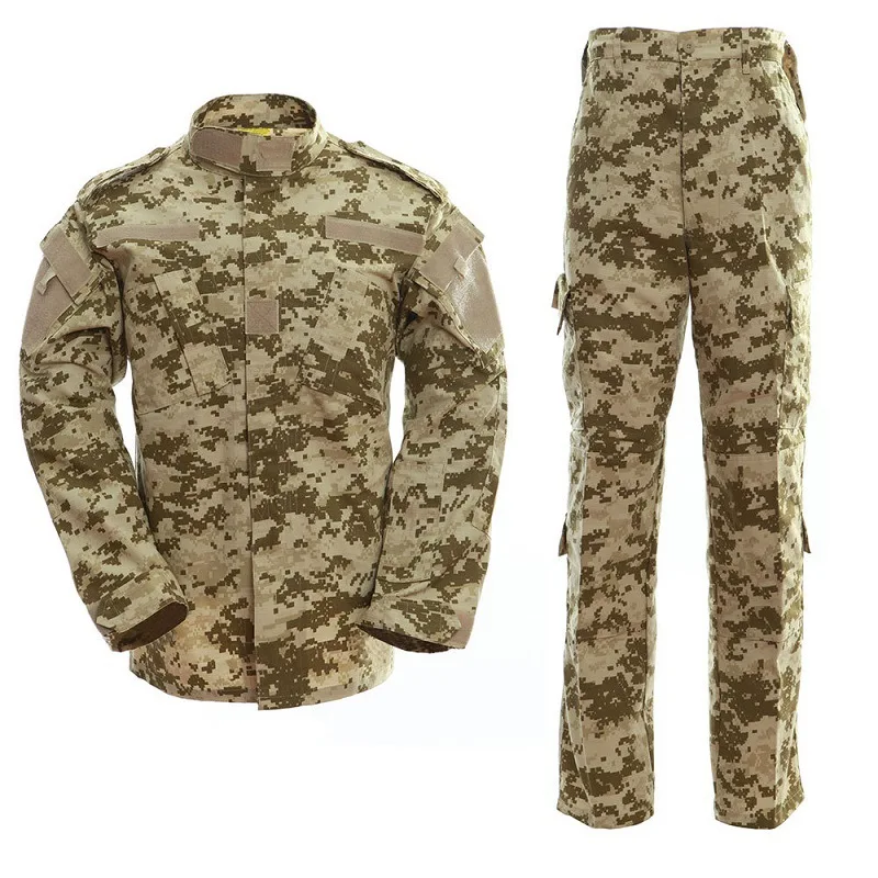 High quality army military uniform combat camouflage Factory Direct Price