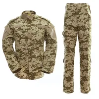 

High quality army military uniform combat camouflage Factory Direct Price