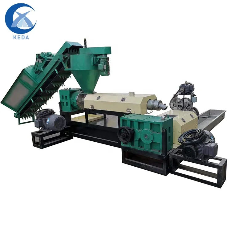 Plastic granulator (4)