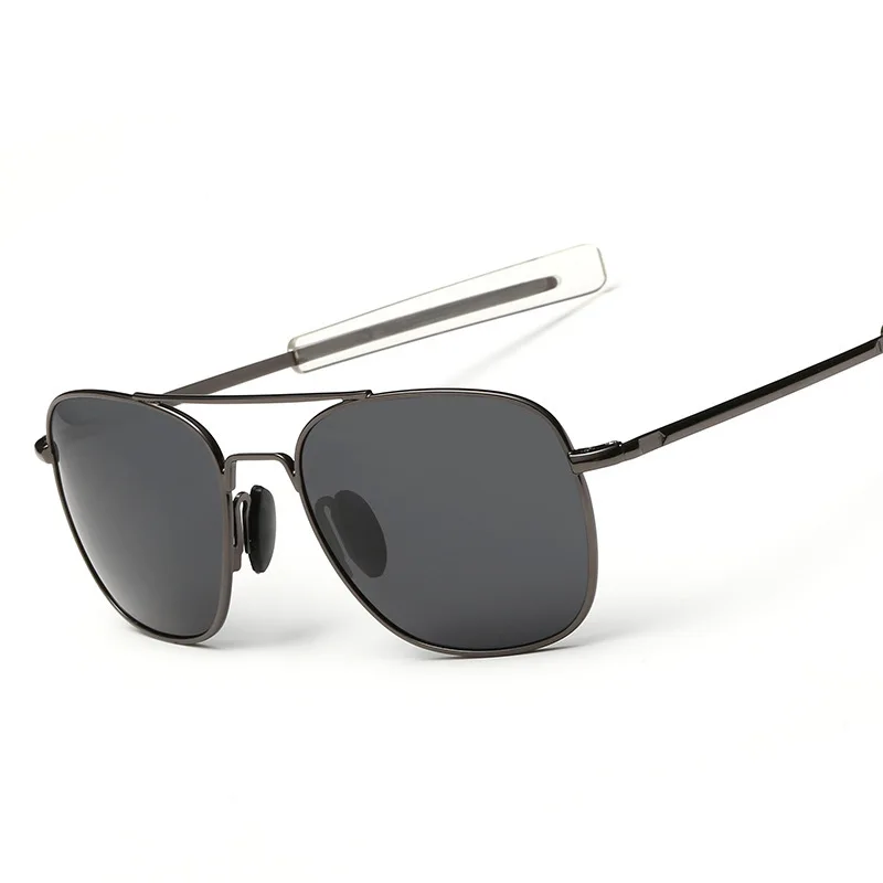 Driving Polarized Glasses Unique Designer Sporting pilot Sunglasses