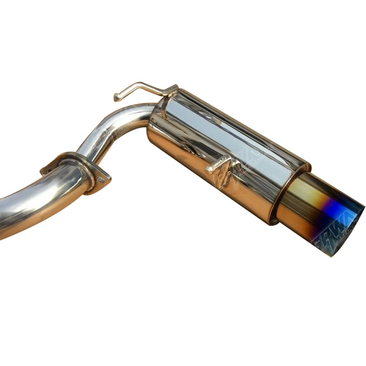 High Quality Exhaust System For Toyota Gt86 Buy Exhaust System For