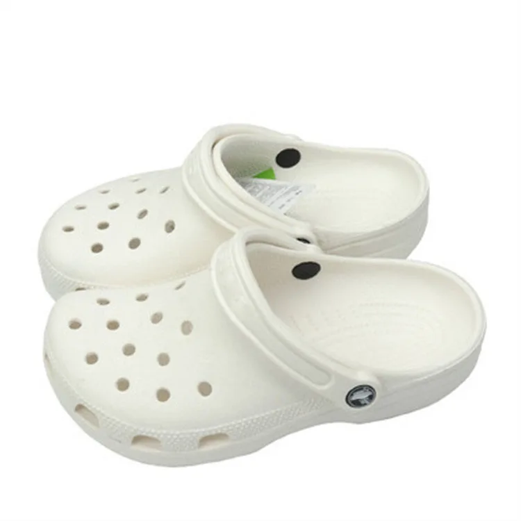 

New hole shoes fashion Men and women all appropriate non-slip beach shoes eva sandals clogs shoes