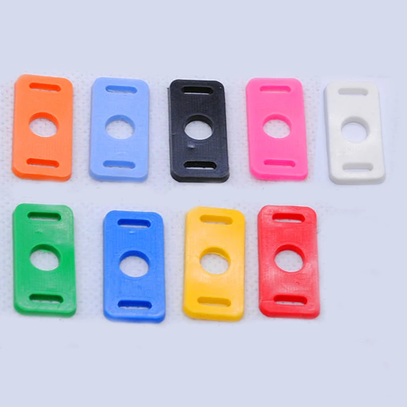 

rubber shoe charm shoe flower ornament base shoelace charm adapter