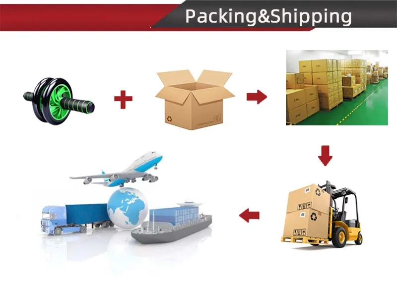 PACKING&SHIPPING