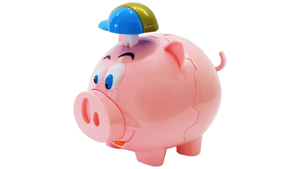 Atosa Piggy Bank Interactive Board Game, 43 OFF