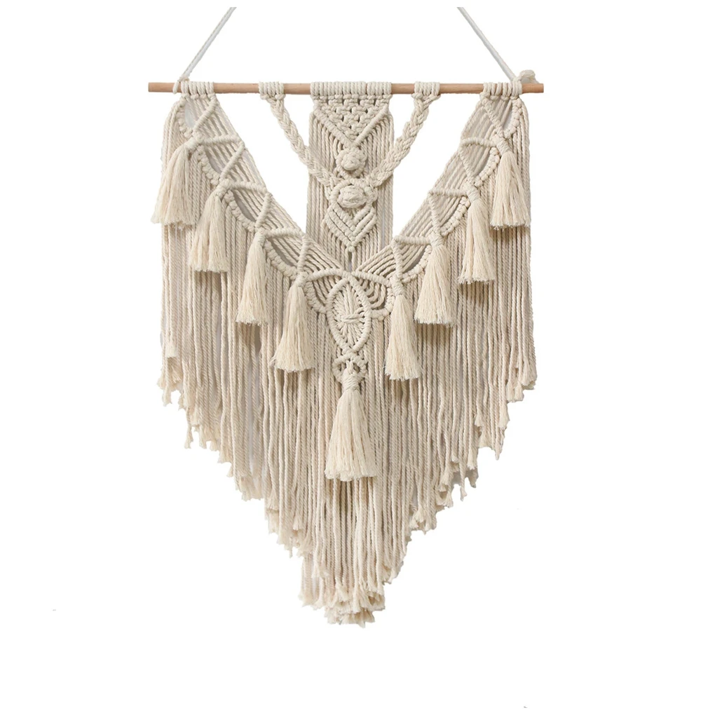 

Factory Sale Various Widely Used Macrame Wall Hanging Decorative
