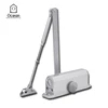 Aluminum Material Door Closer Load-bearing 60-80kg