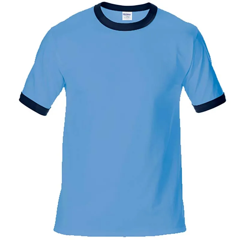 Customized T-shirt Printed With logo Short-sleeved Customized Shirt Top Half-sleeved Work Clothes Fashion Brand