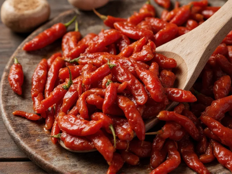 Ghost Chili Origin: Bhut Jolokia's Northeastern India Roots