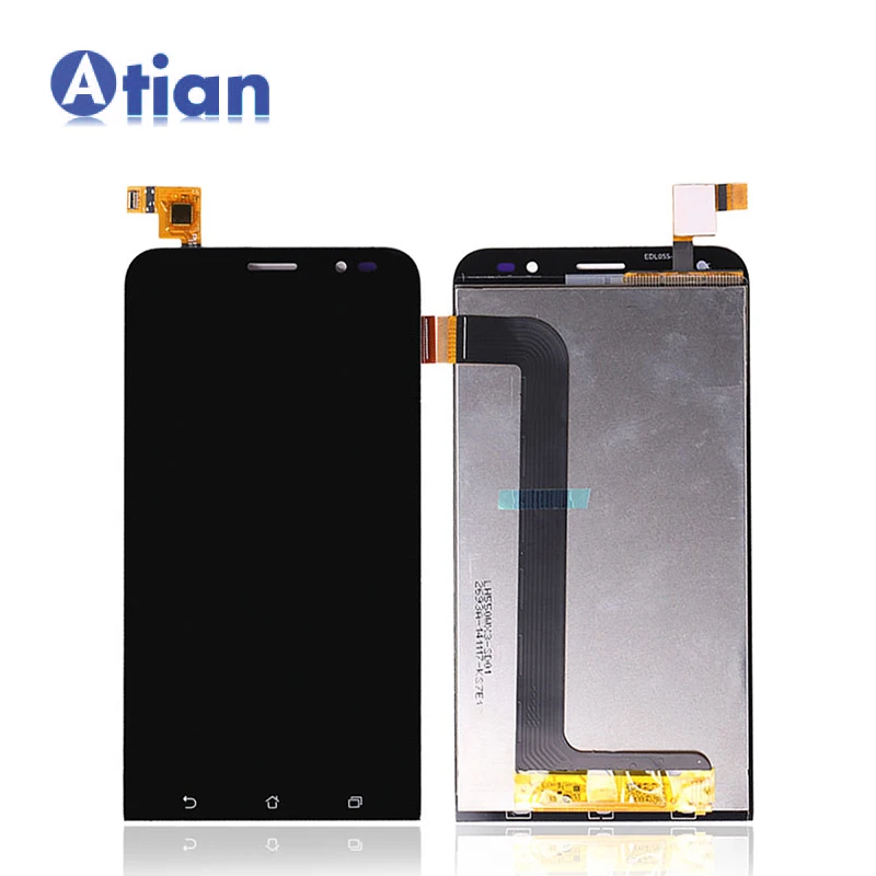

LCD Display For Asus Zenfone GO ZB552KL X007D 5.5" Touch Screen Digitizer Assembly Replacement Parts, Black white