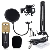 

full set BM-800 800 Condenser Microphone Kit Microphone For Computer