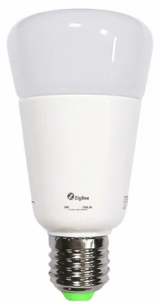 Wireless Remote Control LECD Bulb Zigbee Led Light CCT Tunable LED Zigbee LED Bulbs - ANKUX.COM