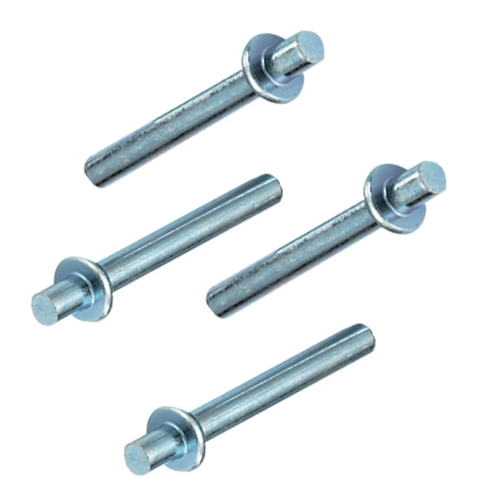 countersunk head iron rivet