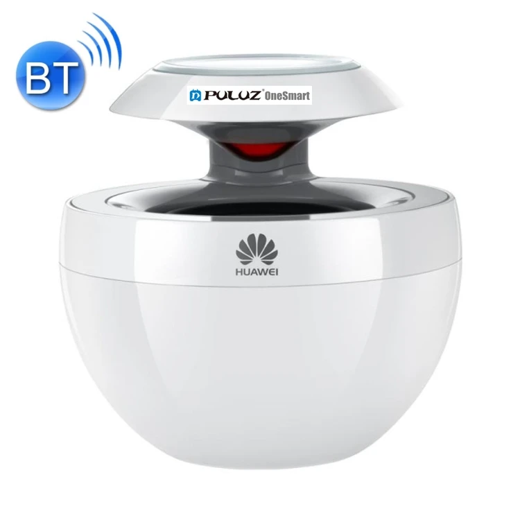 

Top Ranking Huawei AM08 Swan Wireless Mini BT Speaker Remote Control Musical Glowing Mini BT Speaker