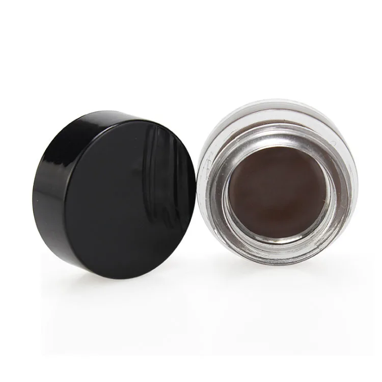 

10 color lasting eyebrow Pomade nourishing waterproof eyebrow dyeing cream, 10 colors