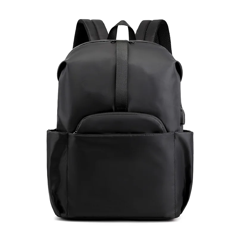 2020 Hot selling Waterproof Nylon Fashion Urban School Smart USB charging Laptop  backpacks