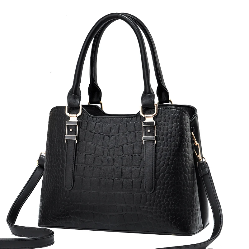 

DL087 41 Handbags for women luxury Famous Brand Hand bags ladies Designer handbags Crossbody Bags wholesale Women handbags, Black....