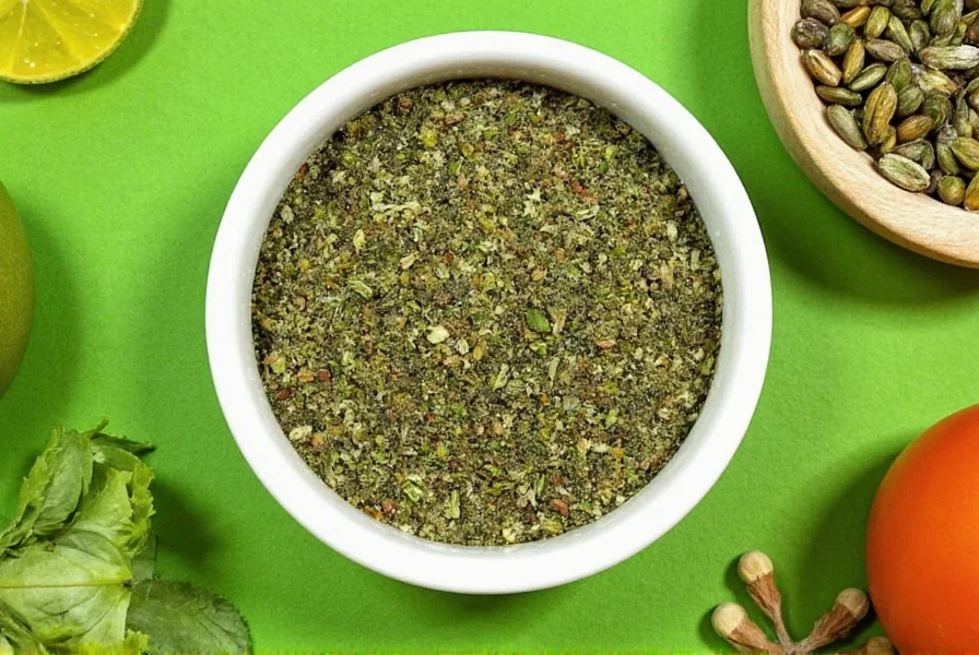 Mexican Oregano Comparison Table