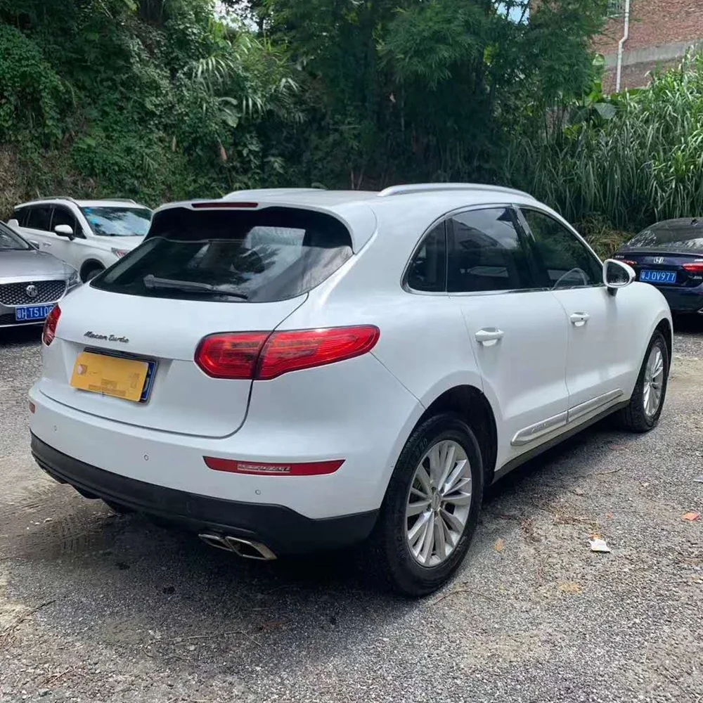 
2017 Used Zotye SR9 SUV ,2.0T ,6DCT 
