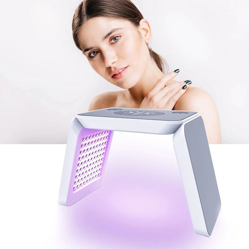 

Taibo Beauty Effective Pdt Therapy/Foldable Led Pdt Machine/Led Light Pdt Face Lift For Spa Use Machine
