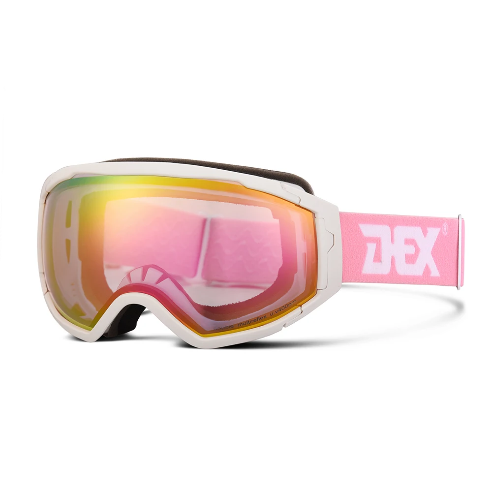 custom snow goggles